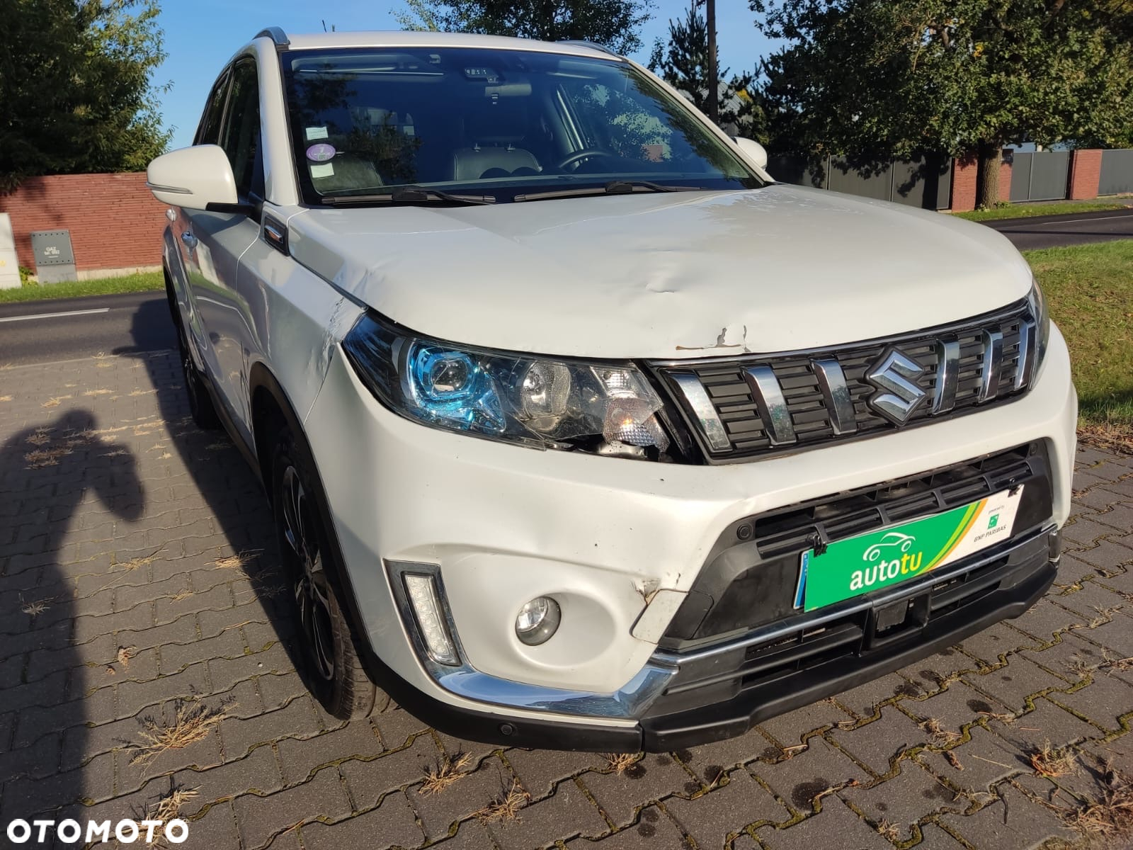 Suzuki Vitara 1.4 Boosterjet Allgrip Automatik Comfort+ - 6