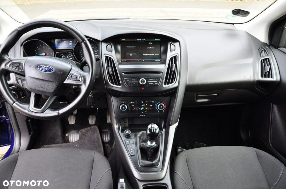 Ford Focus 1.5 EcoBlue Start-Stopp-System ACTIVE - 29