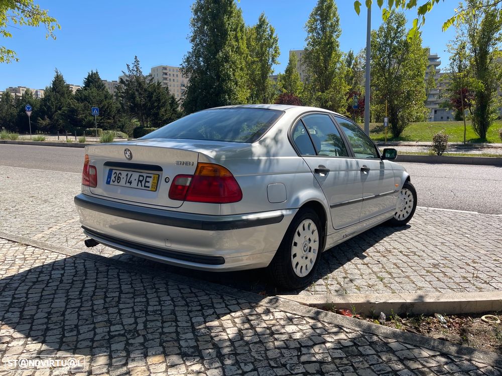 BMW 316 ti - 7