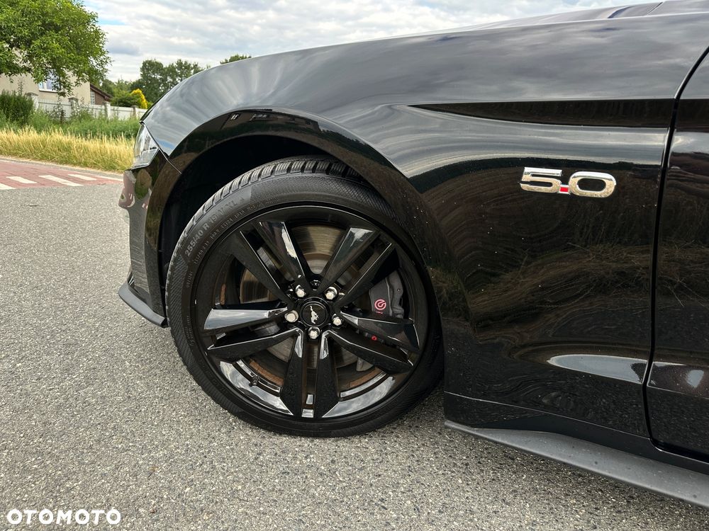Ford Mustang 5.0 V8 GT - 8
