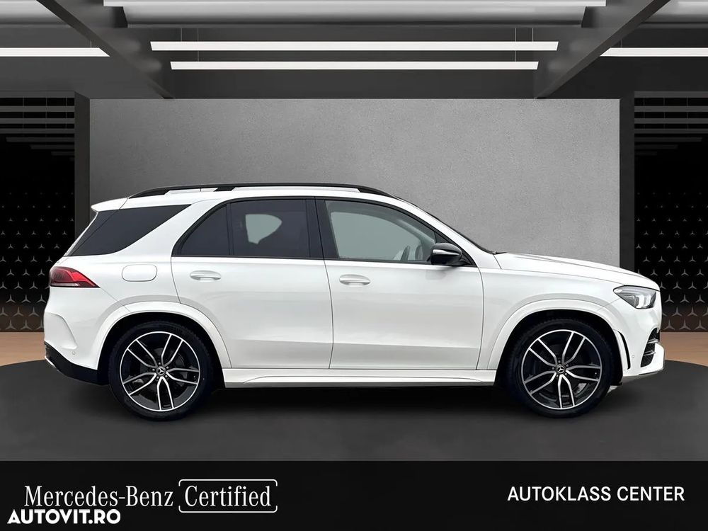 Mercedes-Benz GLE 400 d 4MATIC - 7