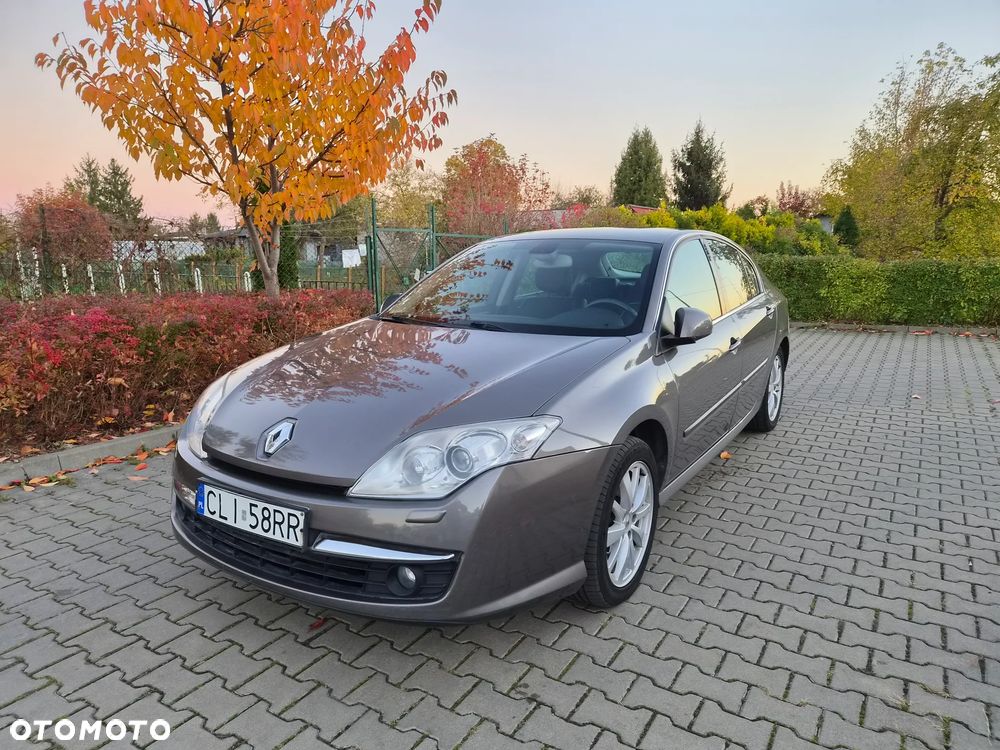 Renault Laguna 2010 photo 5