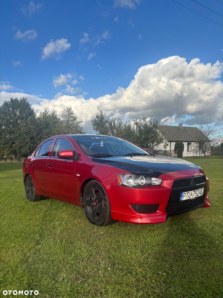Mitsubishi Lancer 2.0 DID Intense - 6