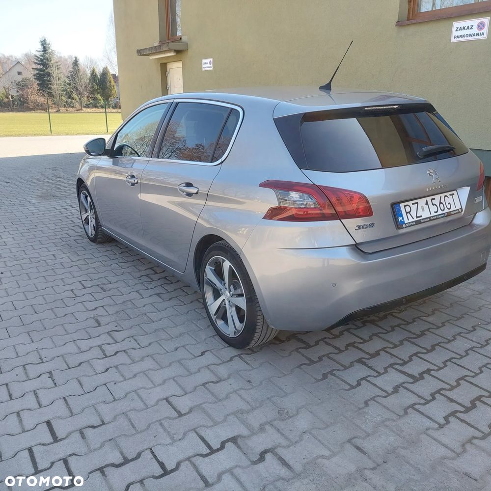 Peugeot 308 BlueHDi 120 EAT6 Stop & Start Business-Line - 6