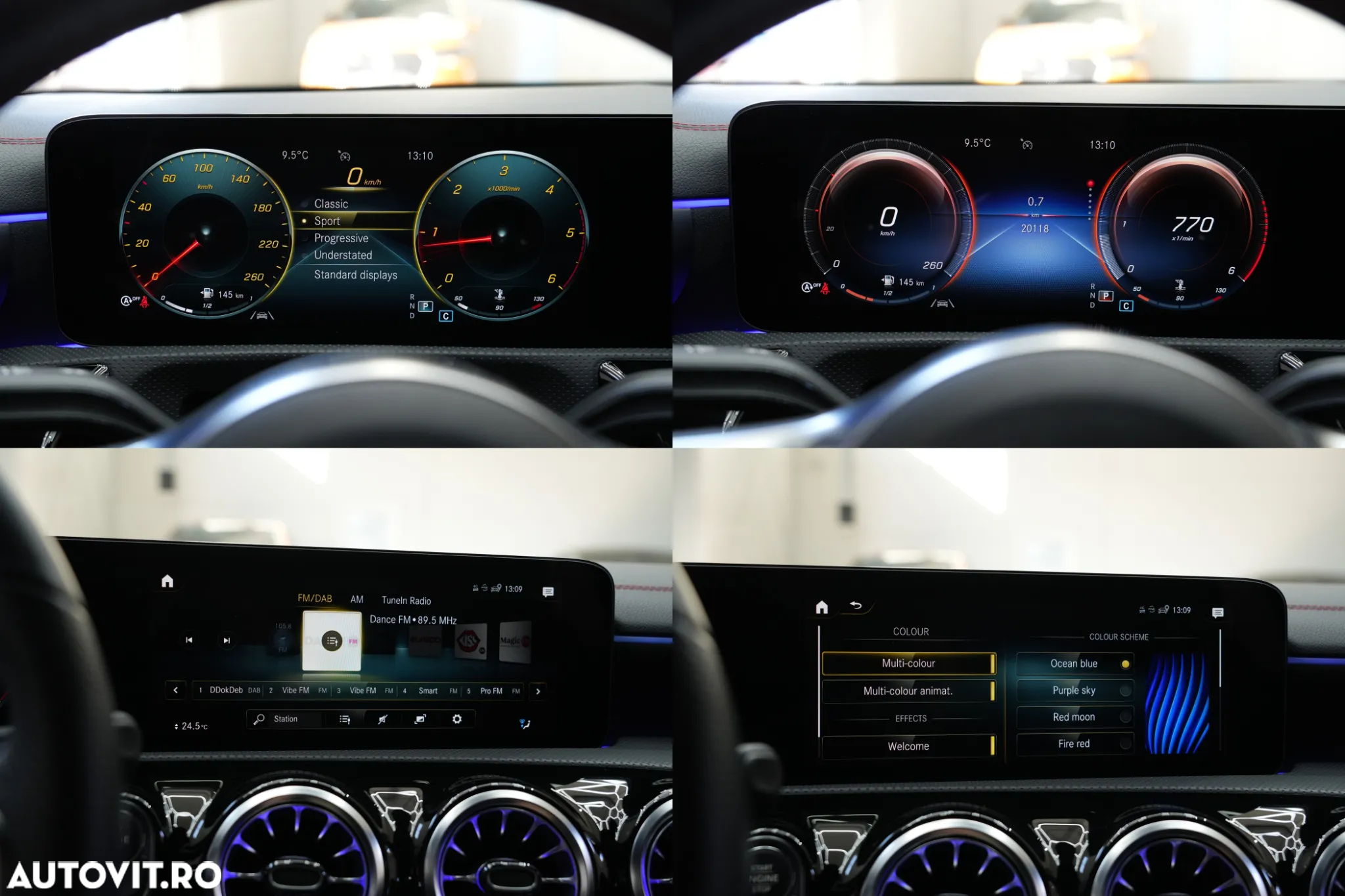 Mercedes-Benz CLA 180 d 8G-DCT AMG Line Advanced Plus - 24