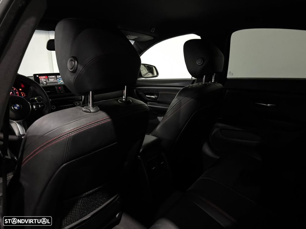 BMW 420 Gran Coupé d Pack M Auto - 11