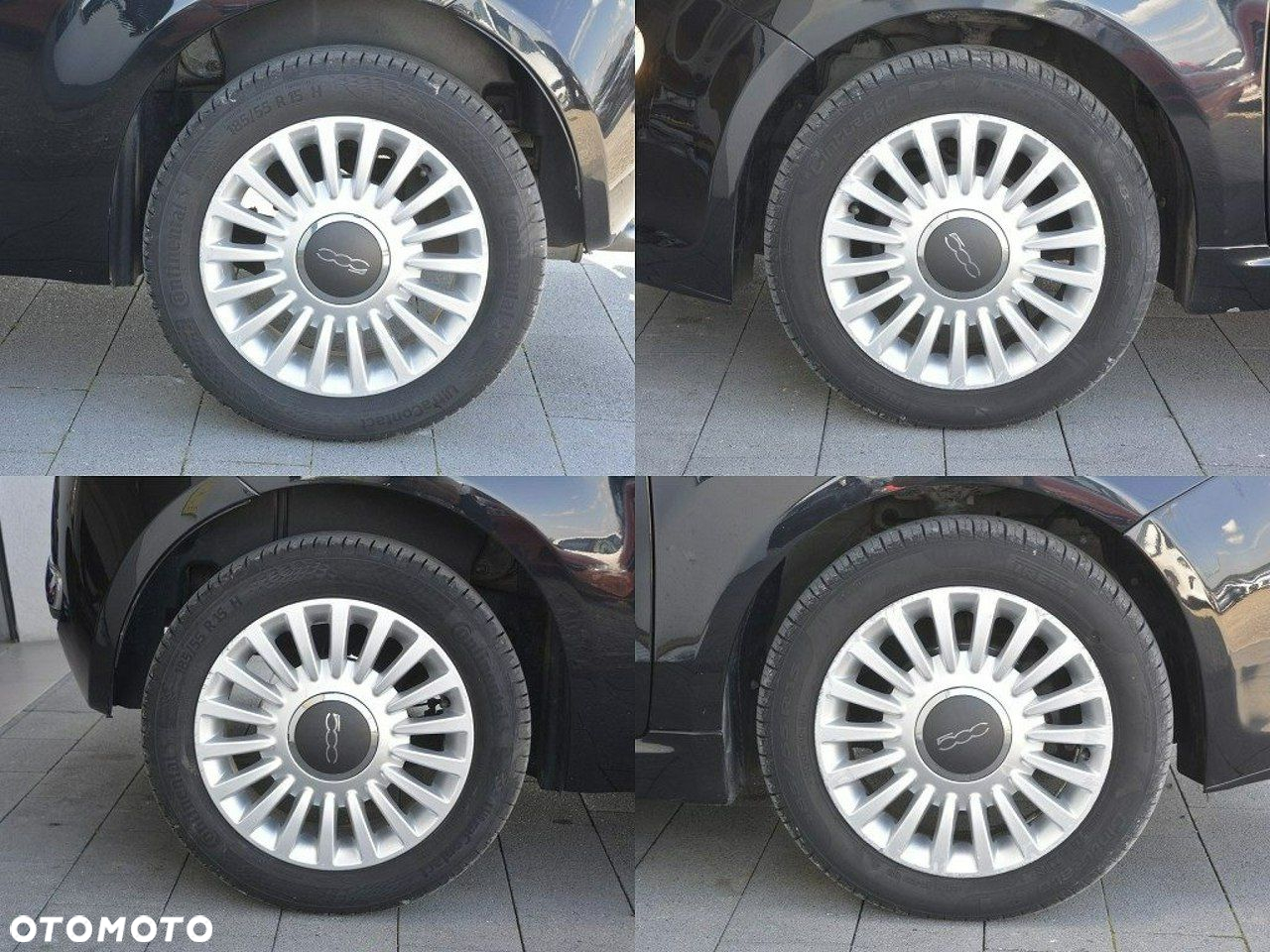 Fiat 500 1.2 8V Lounge Euro6 - 25