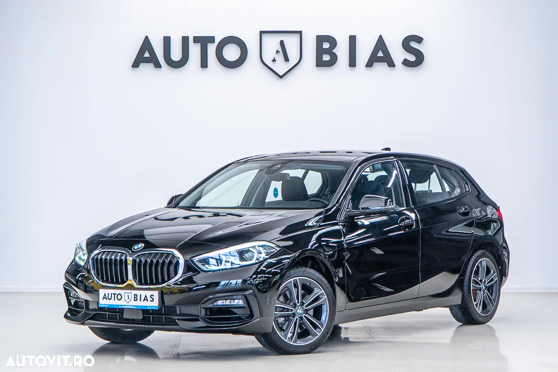 BMW Seria 1 118i Aut. Sport Line - 2