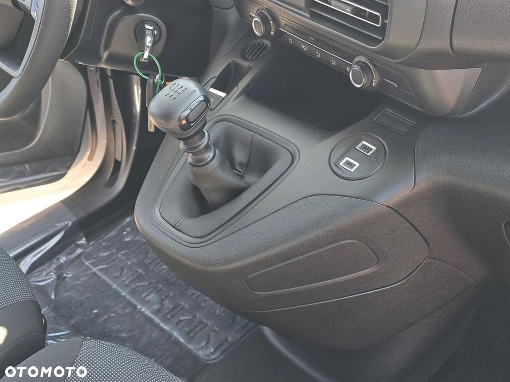 Fiat Nowy Doblo Maxi Van 1.5 BlueHDI S&S L2 - 16
