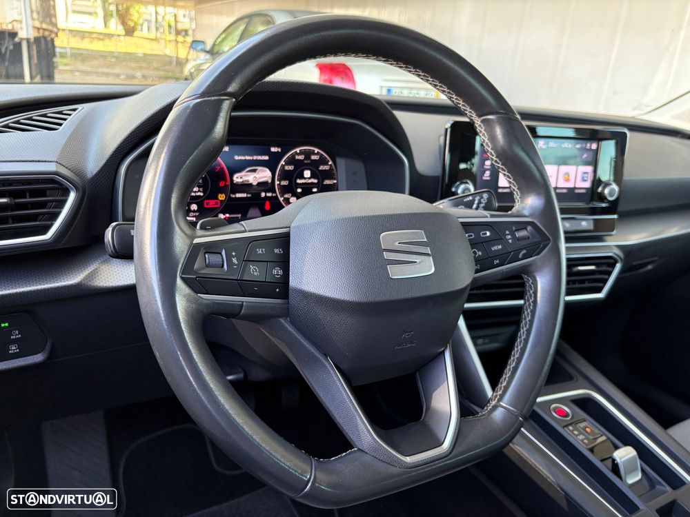 SEAT Leon 1.0 ETSI Style DSG - 6