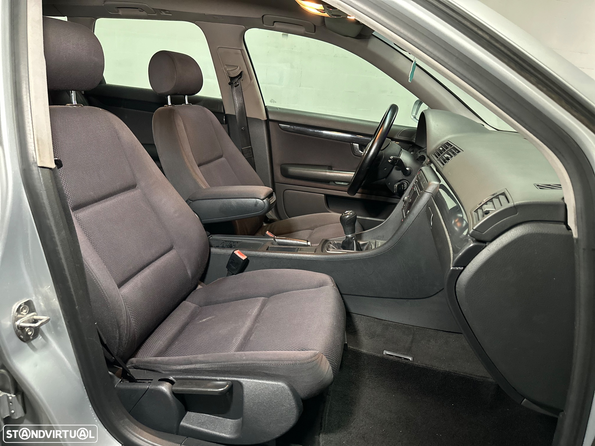 Audi A4 Avant 1.9 TDI m5 Sport - 11