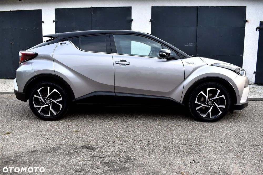 Toyota C-HR Style Selection - 4