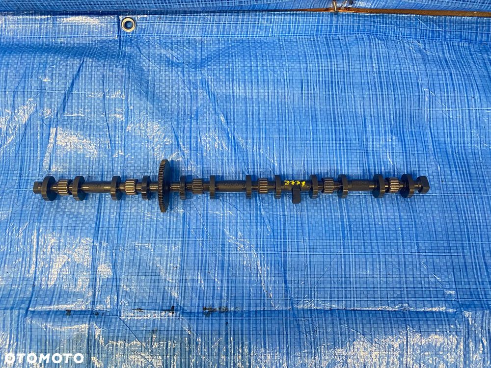 WAŁEK ROZRZĄDU MIMOŚRODOWY VALVETRONIC 7589883  3.0-3.5i benzyna BMW F01 F10 F20 F25 F30 N55 335i 535i N55B30A ORYGINAŁ - 1