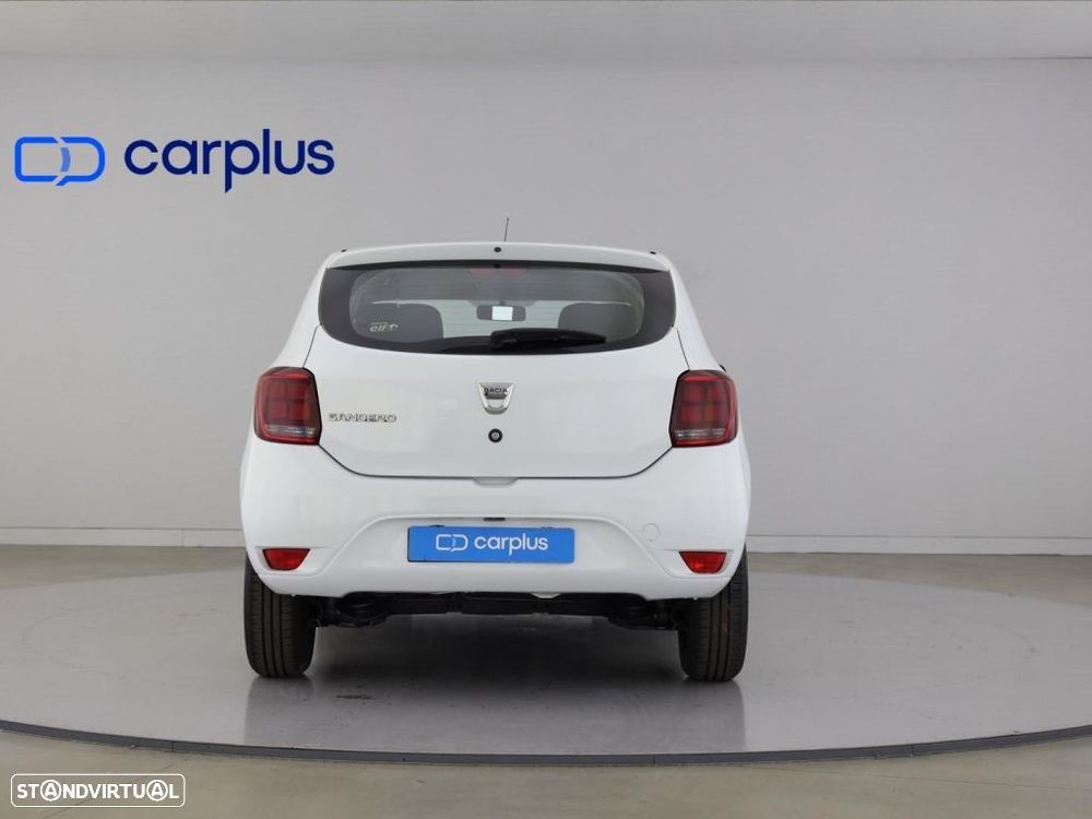 Dacia Sandero 1.0 SCe Comfort — fotografia 6
