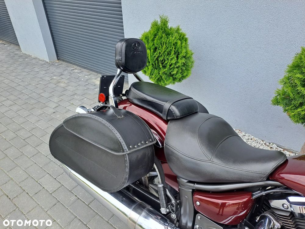 Yamaha Midnight Star - 13