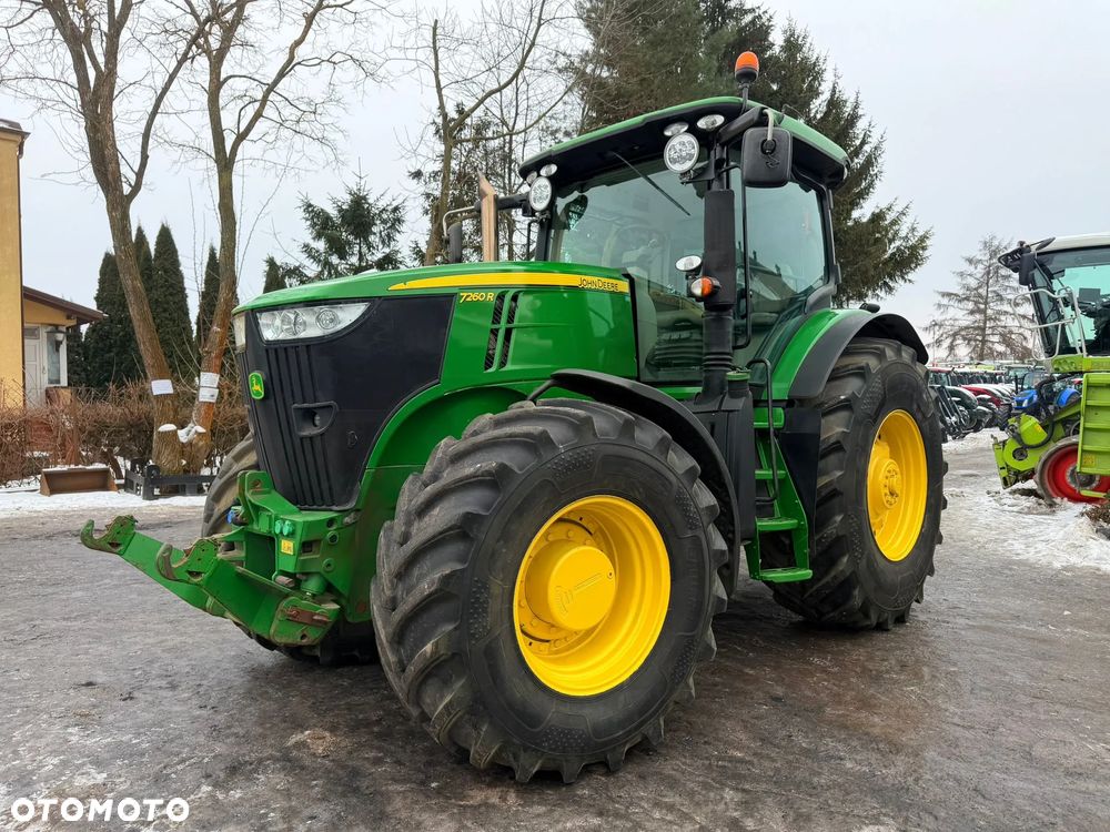 John Deere 7260R - 15