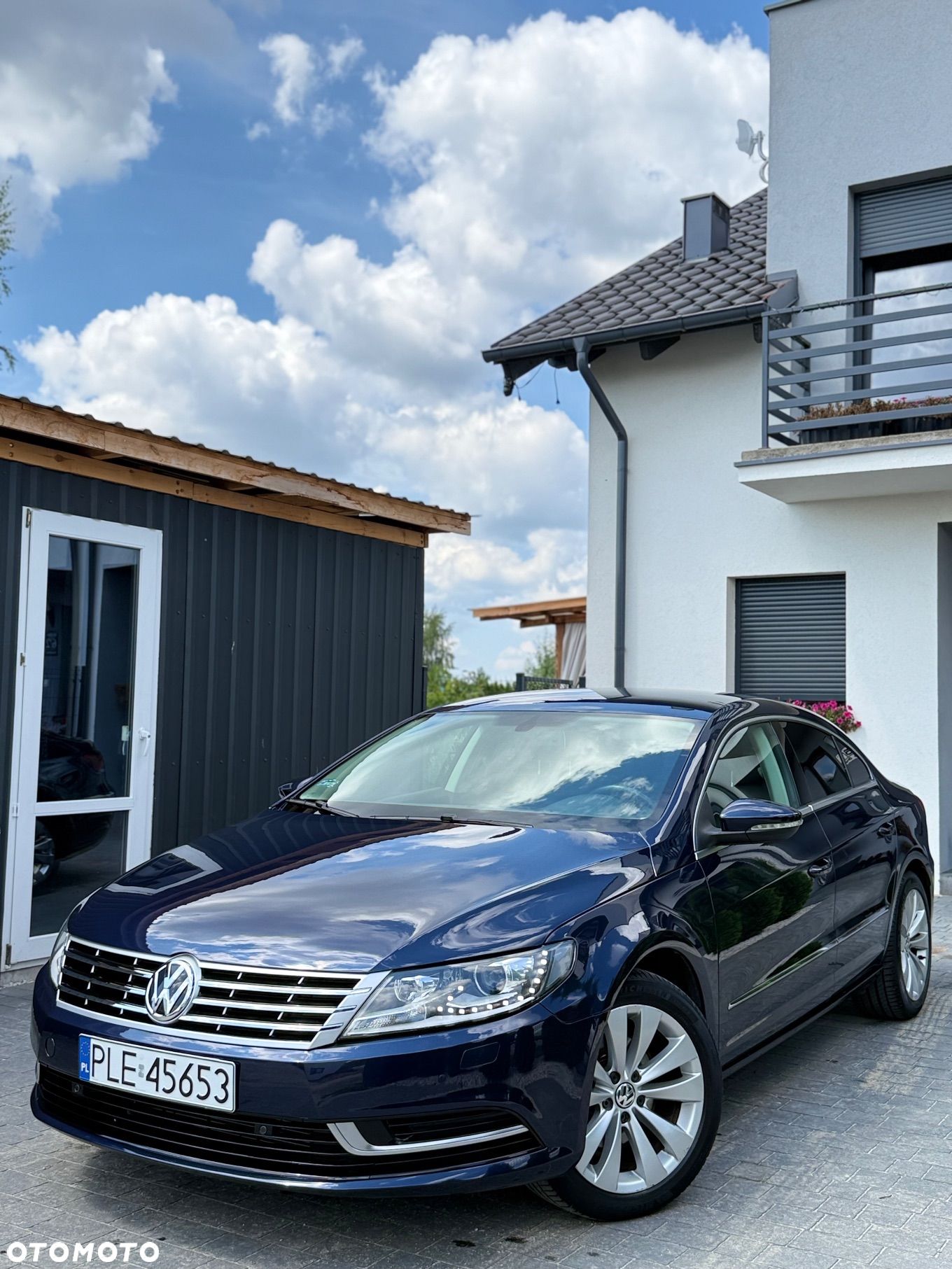 Volkswagen CC 2.0 TDI DPF BMT DSG - 1