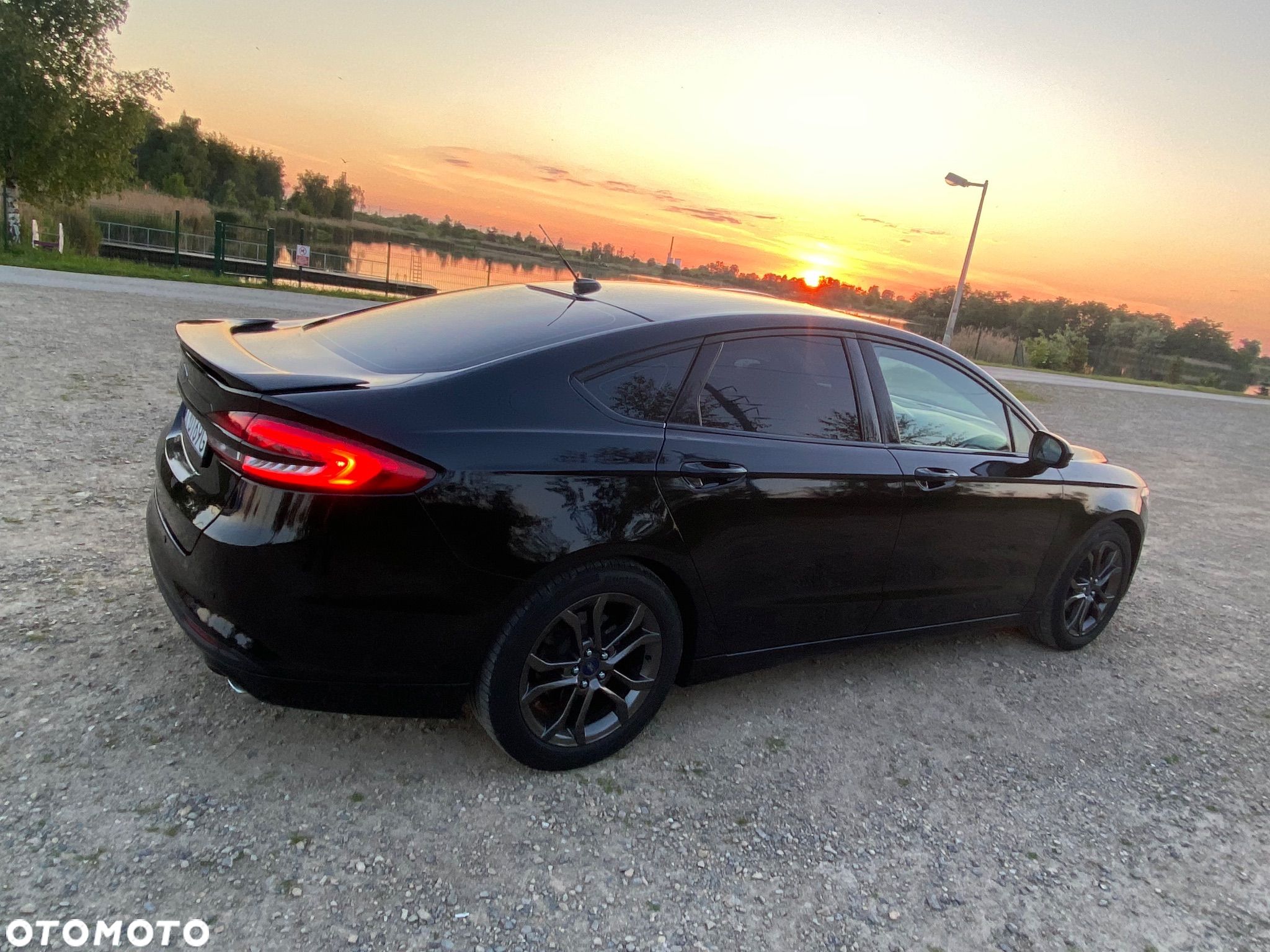 Ford Fusion 2.0 EcoBoost Titanium - 1