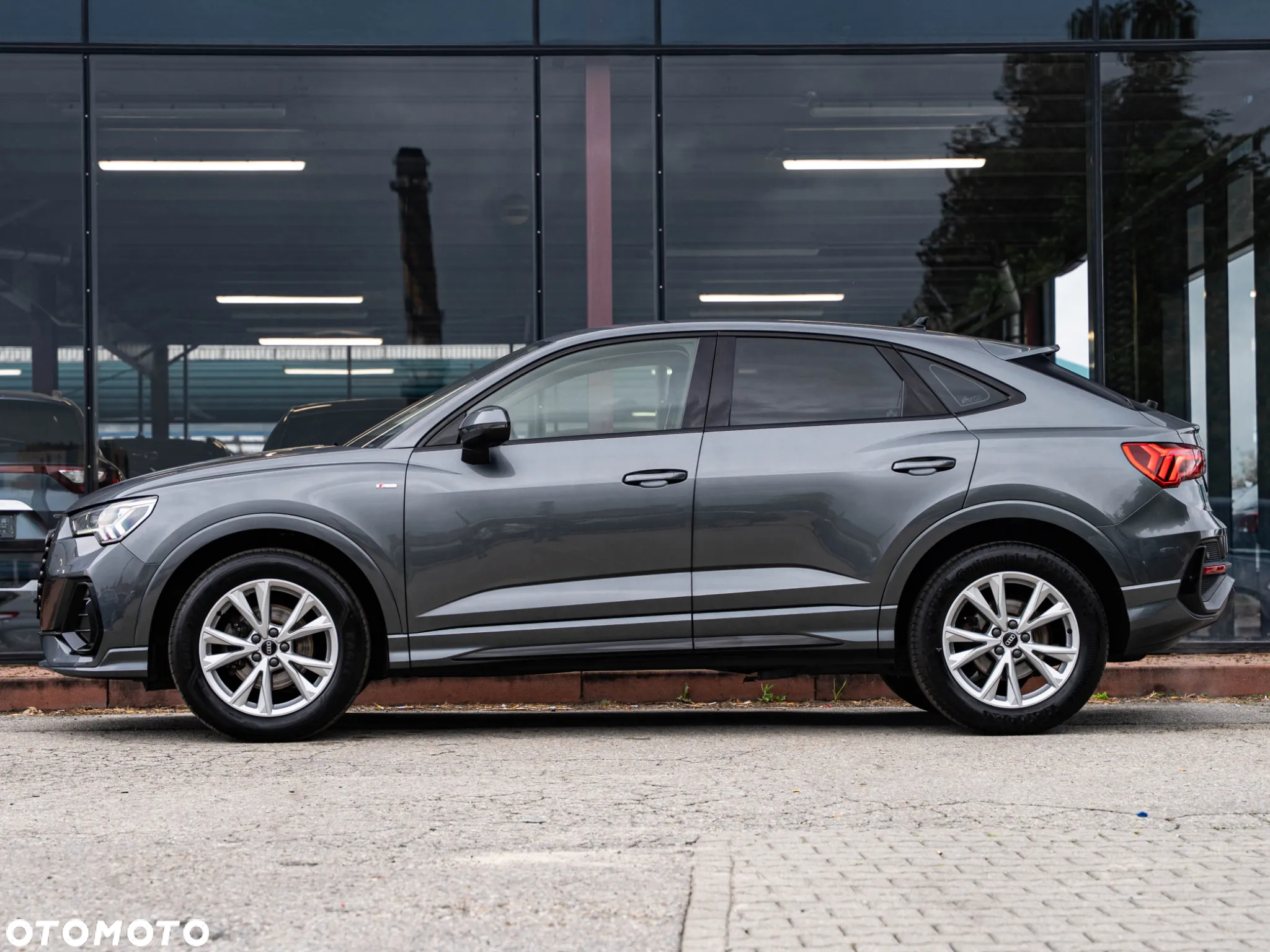 Audi Q3 Sportback 35 TDI ack S tronic S line - 17