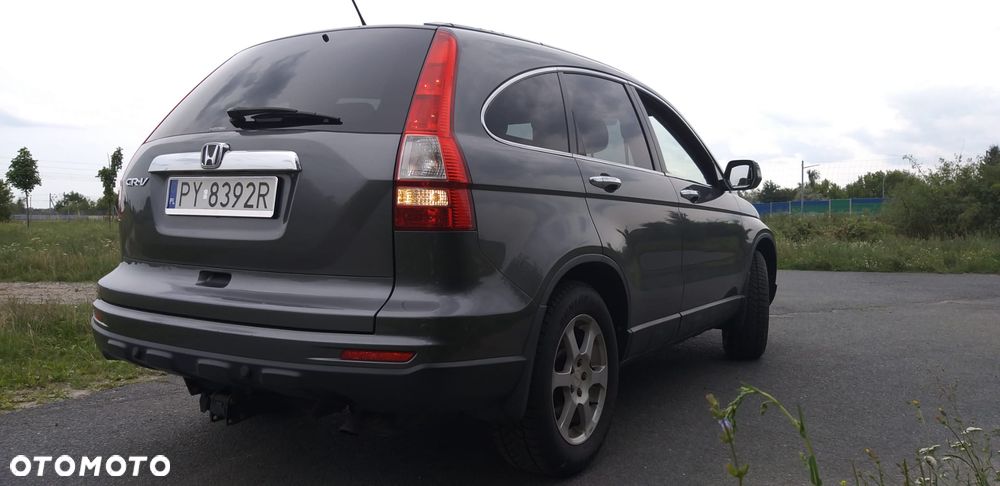 Honda CR-V 2.2i-DTEC Elegance Lifestyle - 5