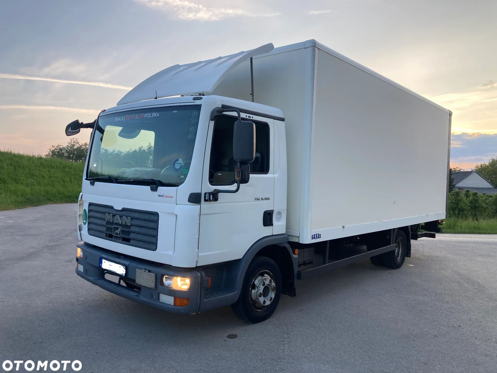 MAN Tgl - 1