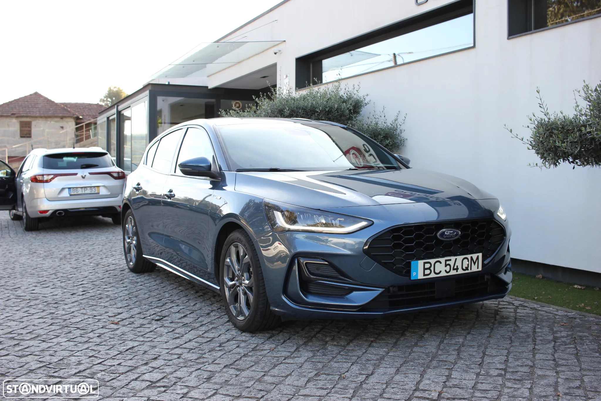 Ford Focus 1.0 EcoBoost MHEV ST-Line Aut. - 5