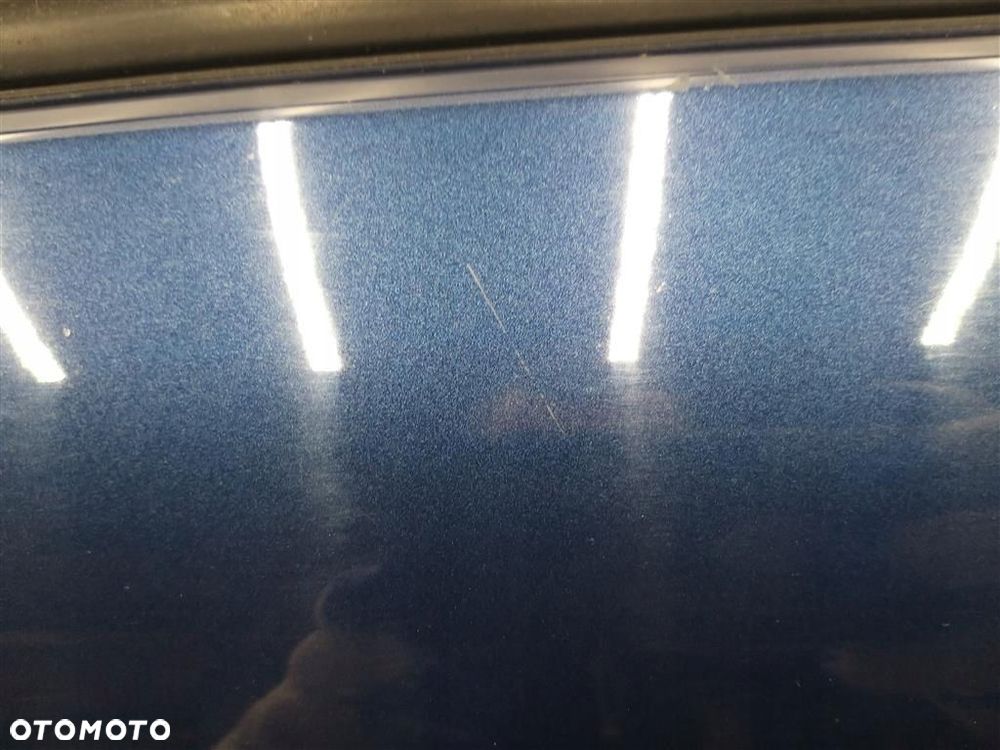 Drzwi przednie lewe przód Honda Accord VI 1997-2002 GRANATOWE - 7