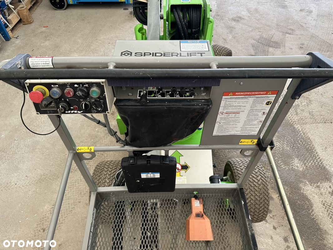 Inny NIFTYLIFT HR12NDE - 12