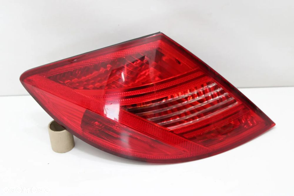 Lampa tył lewy prawy tylna lewa prawa Mercedes CL CL500 W216 C216 Lift A2168201164 A2168201264 Europa - 27