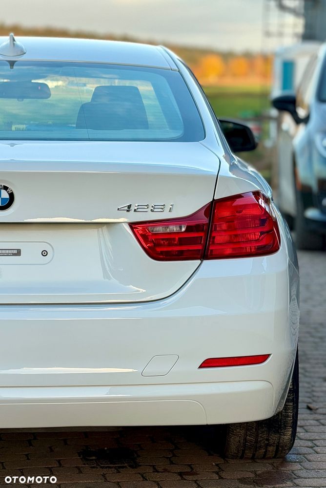BMW Seria 4 428i Luxury Line - 35