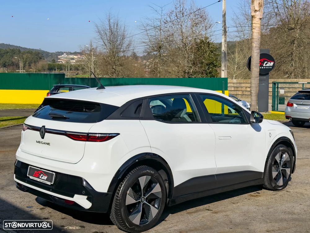 Renault Mégane E-Tech EV40 130hp standard charge Equilibre - 4