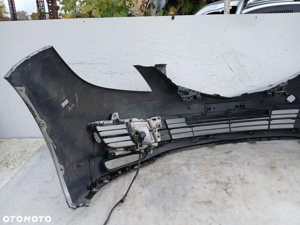 ZDERZAK PRZÓD PRZEDNI MAZDA 6 II GH 07-10r. SREBRNY 6S1D-50031 - 5