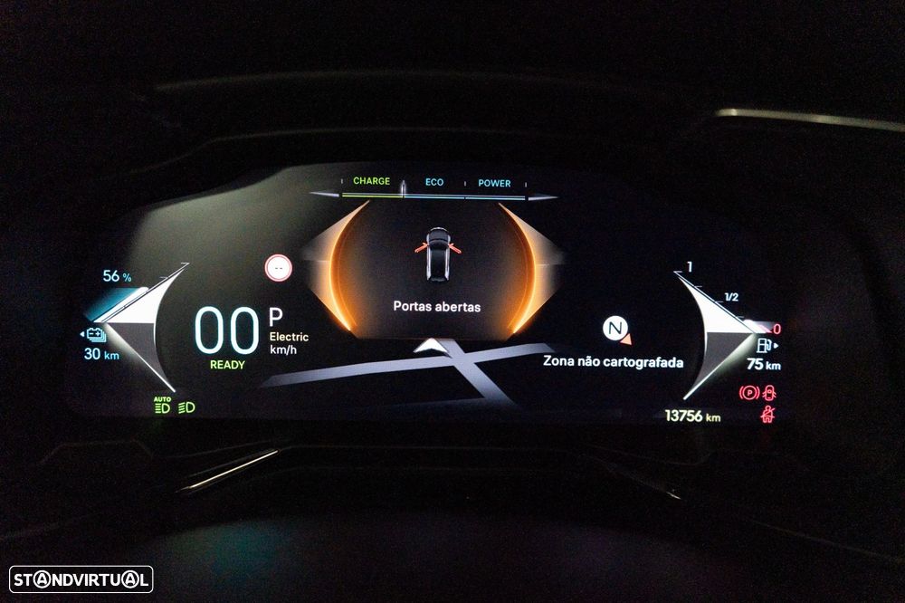 DS DS7 Crossback E-Tense Performance Line EAT8 - 4