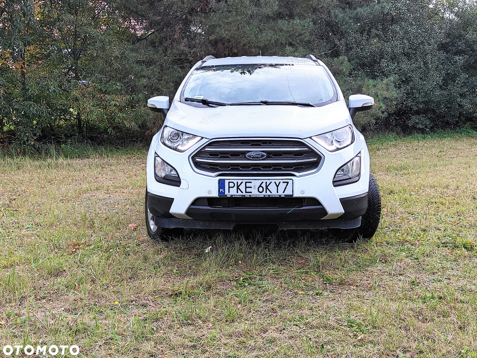Ford EcoSport - 2