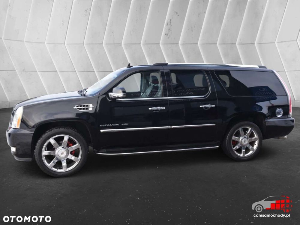 Cadillac Escalade - 7