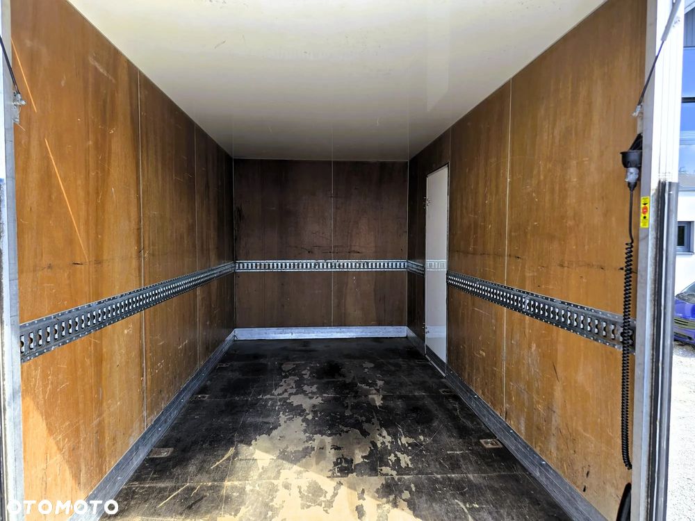 Fiat DUCATO 2.3 JTD 130KM – MAXI – KONTENER WINDA – PNEUMATYKA – TEMPOMAT - KLIMATYZACJA - 29
