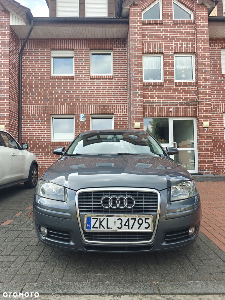 Audi A3 Sportback 1.4 TFSI Ambiente - 3