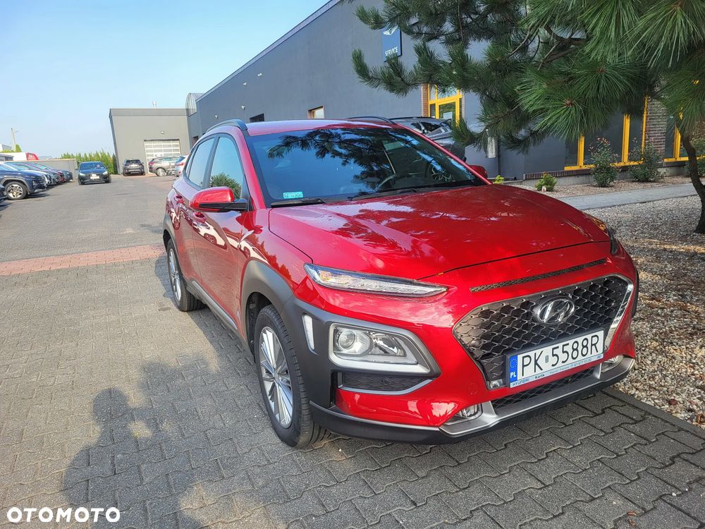 Hyundai Kona 1.0 T-GDI Style - 2