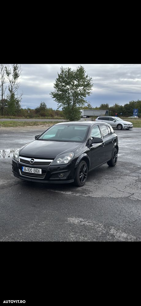 Opel Astra - 1