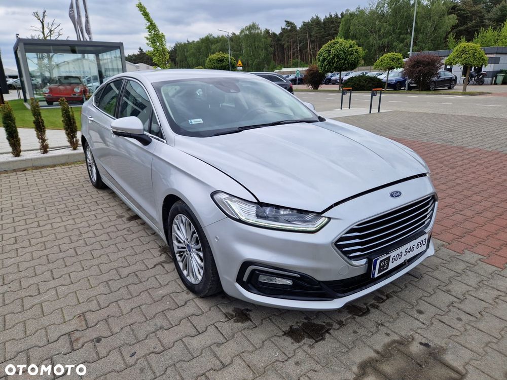 Ford Mondeo 2.0 EcoBlue Titanium - 7