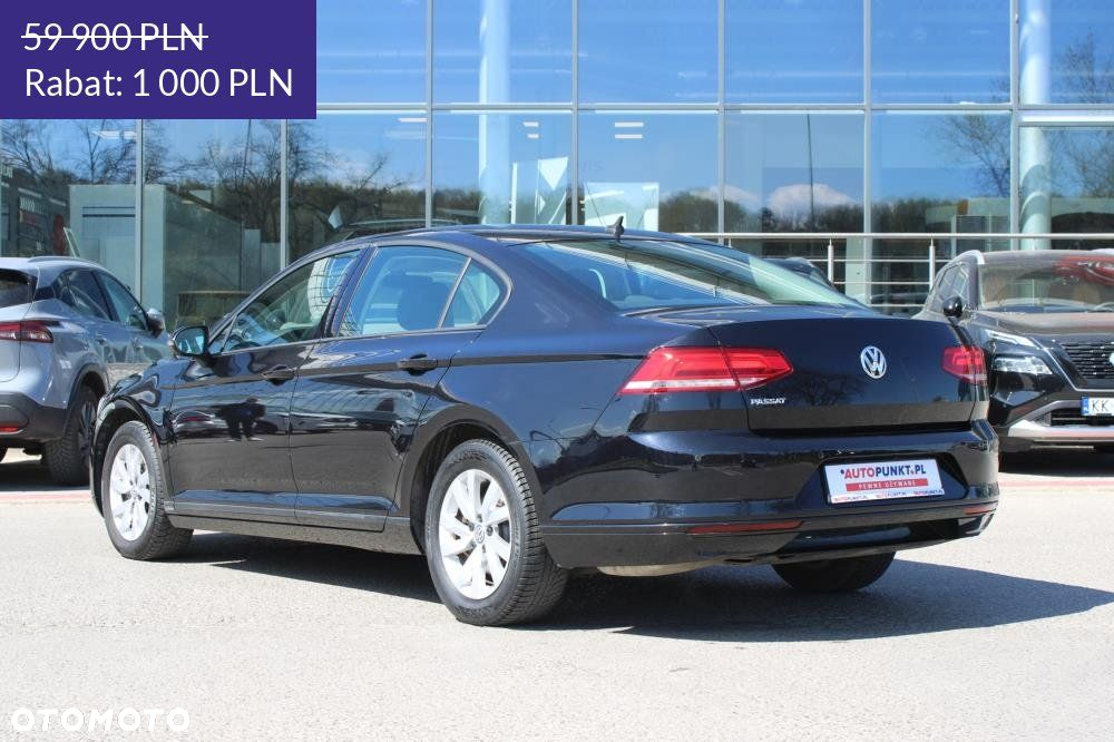 Volkswagen Passat - 7