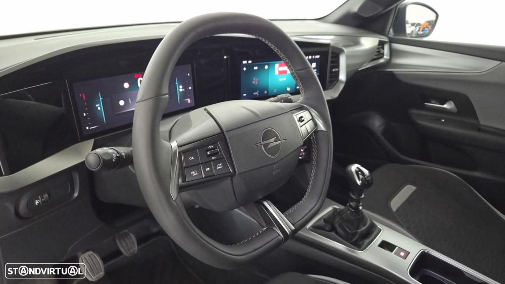 Opel Mokka 1.2 T GS - 12