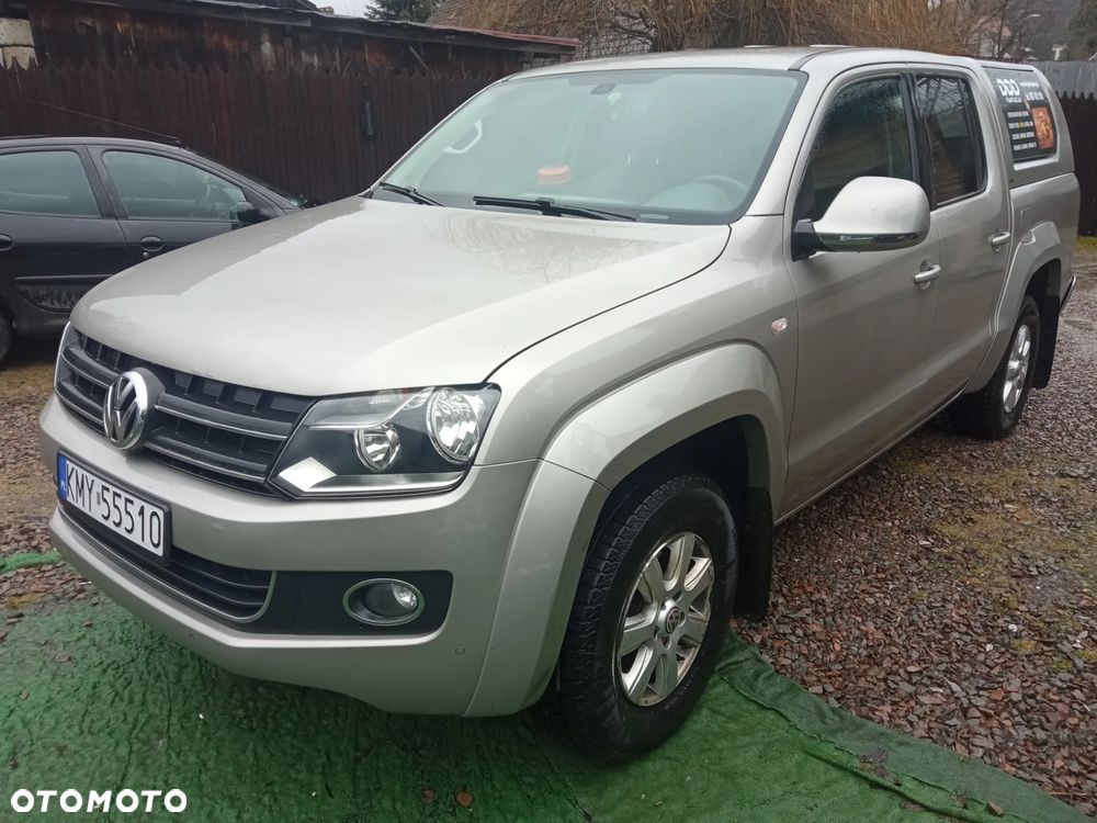 Volkswagen Amarok - 1