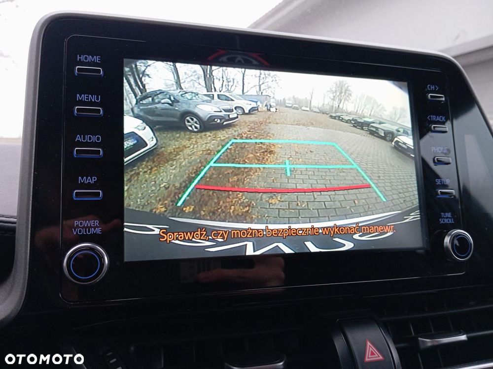 Toyota C-HR 1.8 Hybrid GPF Comfort - 19