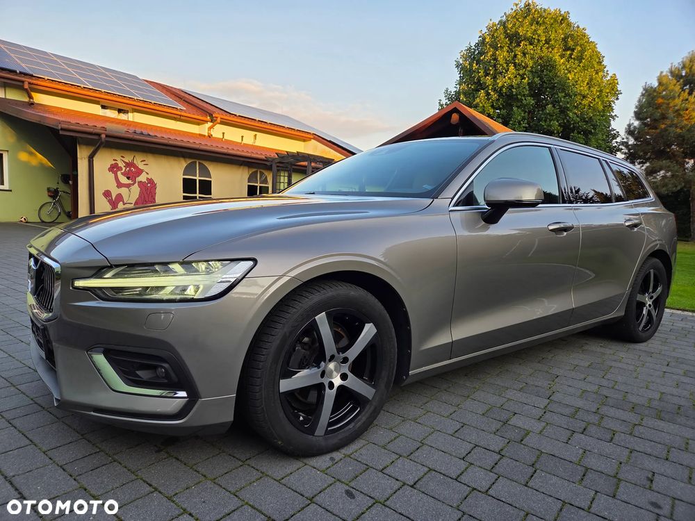 Volvo V60 D4 Geartronic Inscription - 12