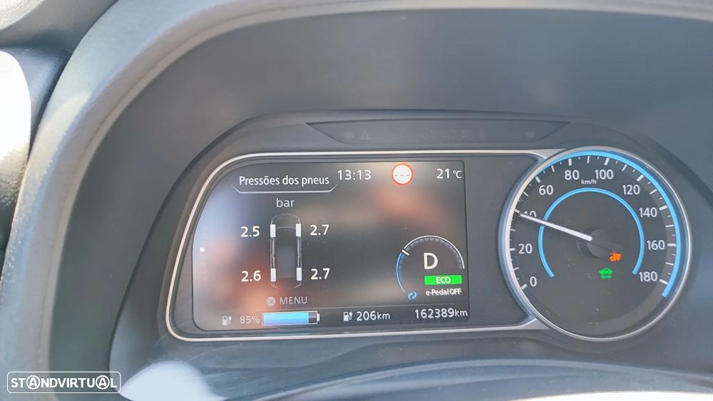 Nissan Leaf Visia - 16