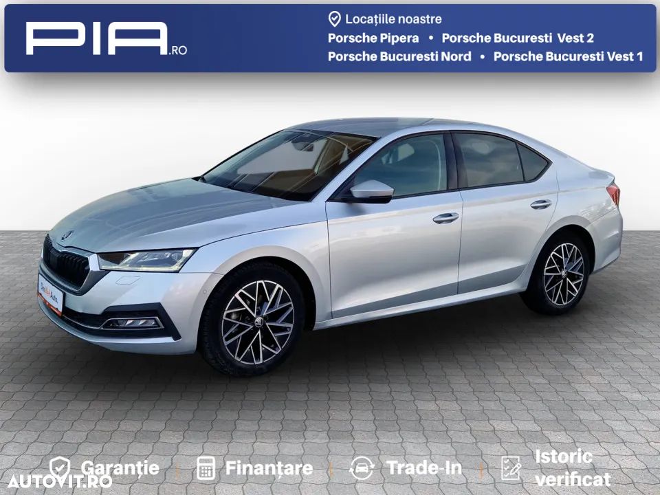 Skoda Octavia 2.0 TDI DSG Style - 2