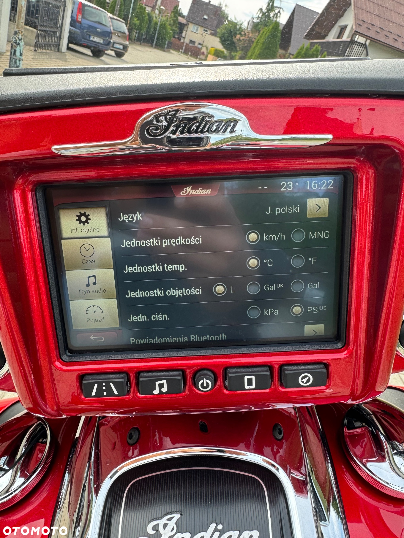 Indian Roadmaster - 7