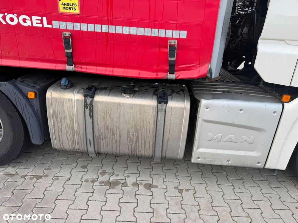 MAN TGX - 12
