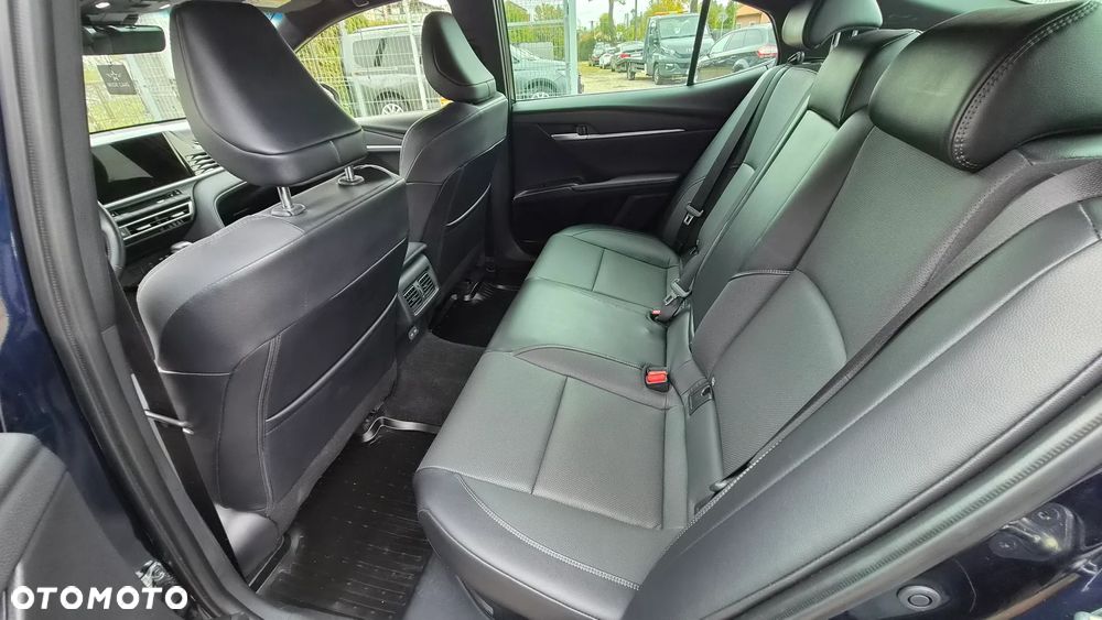 Toyota Camry 2.5 Hybrid Dynamic Force Prestige e-CVT - 18